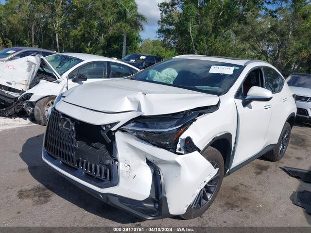 Lexus Nx 250 Premium 2024 2T2GDCAZ6RC012623 Image 2