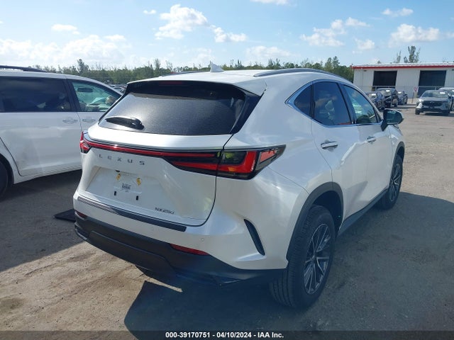 Lexus Nx 250 Premium 2024 2T2GDCAZ6RC012623 Image 4