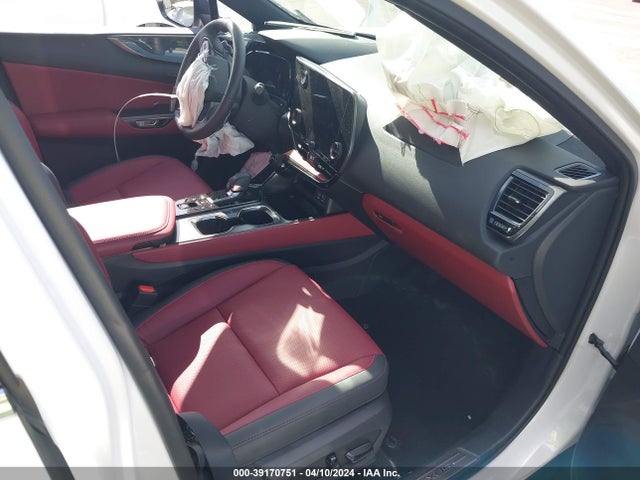 Lexus Nx 250 Premium 2024 2T2GDCAZ6RC012623 Image 5