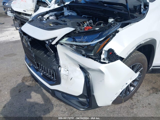 Lexus Nx 250 Premium 2024 2T2GDCAZ6RC012623 Image 6
