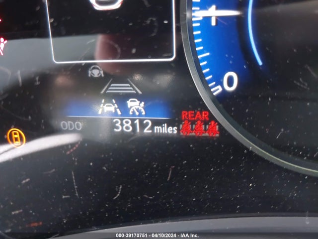 Lexus Nx 250 Premium 2024 2T2GDCAZ6RC012623 Image 7