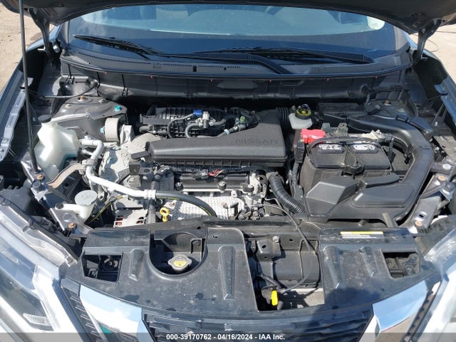 Nissan ROGUE SV 2017 KNMAT2MV5HP532103 Image 10