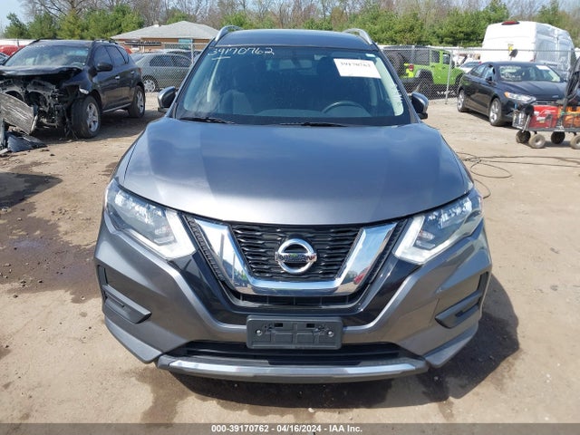 Nissan ROGUE SV 2017 KNMAT2MV5HP532103 Image 12