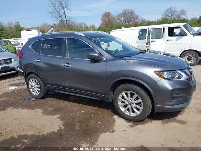 Nissan ROGUE SV 2017 KNMAT2MV5HP532103 Image 13
