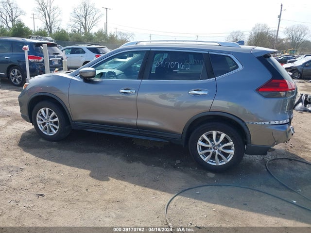 Nissan ROGUE SV 2017 KNMAT2MV5HP532103 Image 14