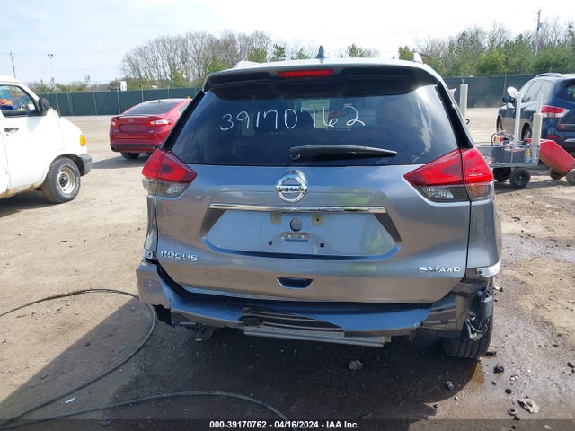 Nissan ROGUE SV 2017 KNMAT2MV5HP532103 Image 16