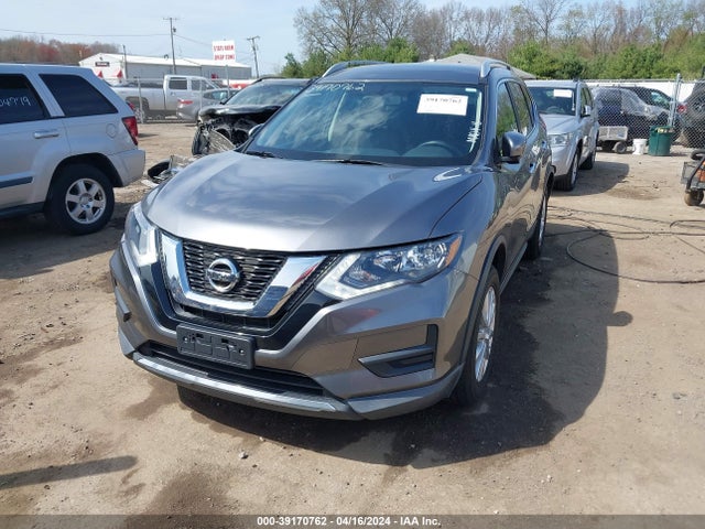 Nissan ROGUE SV 2017 KNMAT2MV5HP532103 Image 2