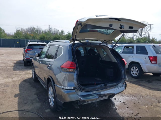 Nissan ROGUE SV 2017 KNMAT2MV5HP532103 Image 3