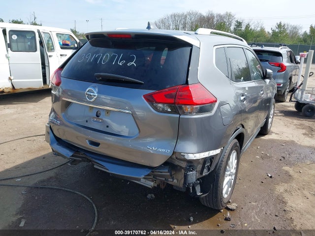 Nissan ROGUE SV 2017 KNMAT2MV5HP532103 Image 4
