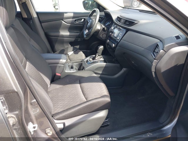 Nissan ROGUE SV 2017 KNMAT2MV5HP532103 Image 5