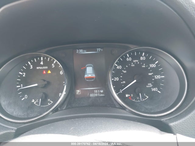 Nissan ROGUE SV 2017 KNMAT2MV5HP532103 Image 7
