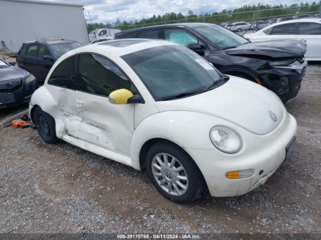 Auction sale of the 2005 Volkswagen New Beetle Gls Tdi, vin: 3VWCR31C45M412369, lot number: 39170765