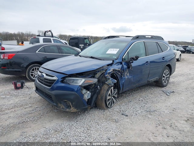 Subaru Outback Premium 2020 4S4BTAEC3L3117577 Image 2
