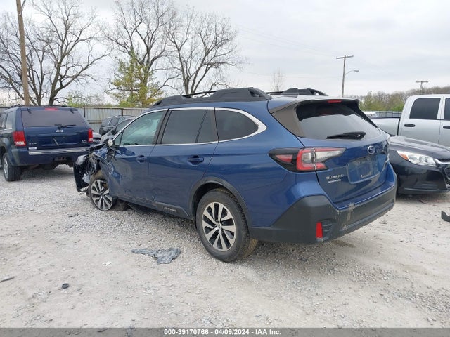 Subaru Outback Premium 2020 4S4BTAEC3L3117577 Image 3