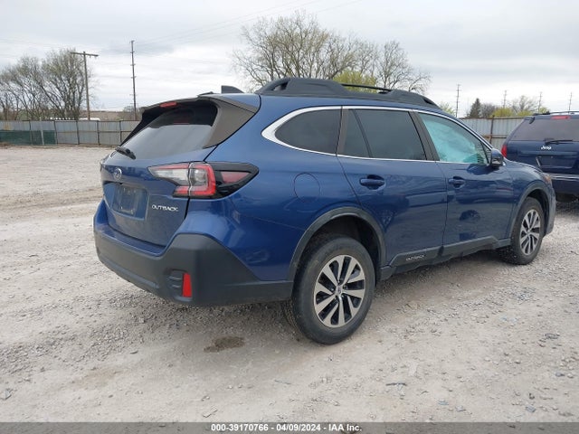 Subaru Outback Premium 2020 4S4BTAEC3L3117577 Image 4