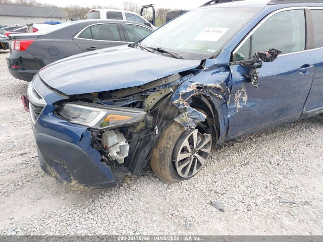 Subaru Outback Premium 2020 4S4BTAEC3L3117577 Image 6