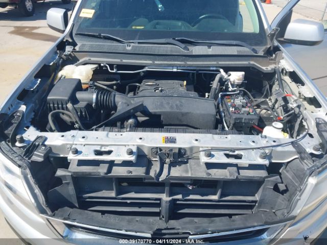 1GCHSCEA7J1253165 Chevrolet Colorado Lt