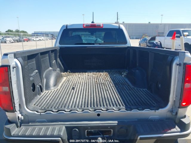 1GCHSCEA7J1253165 Chevrolet Colorado Lt