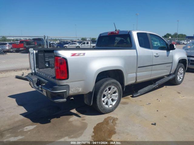 1GCHSCEA7J1253165 Chevrolet Colorado Lt