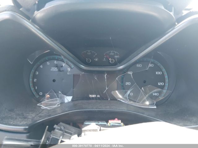 1GCHSCEA7J1253165 Chevrolet Colorado Lt