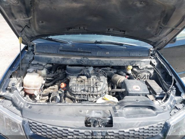 3C4PDDEG2ET302450 Dodge Journey R/t