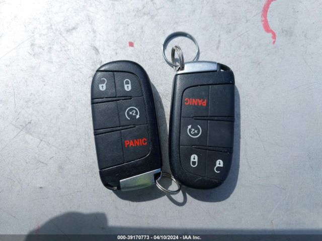 3C4PDDEG2ET302450 Dodge Journey R/t