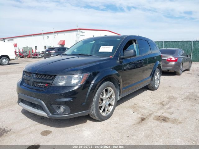 3C4PDDEG2ET302450 Dodge Journey R/t