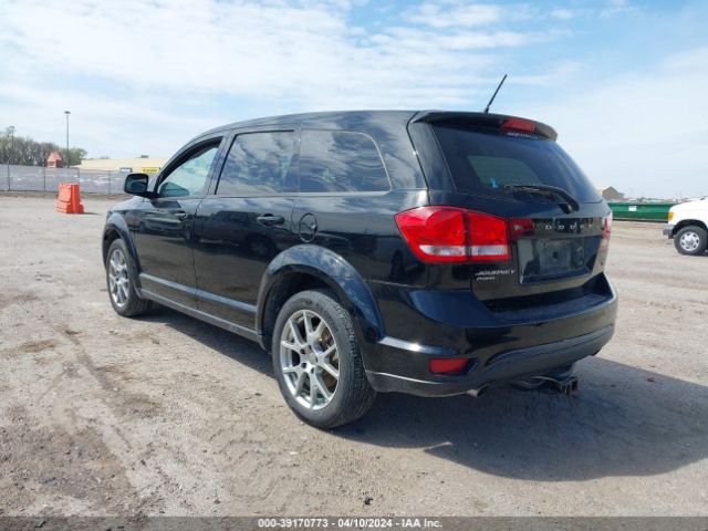 3C4PDDEG2ET302450 Dodge Journey R/t