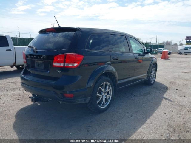 3C4PDDEG2ET302450 Dodge Journey R/t
