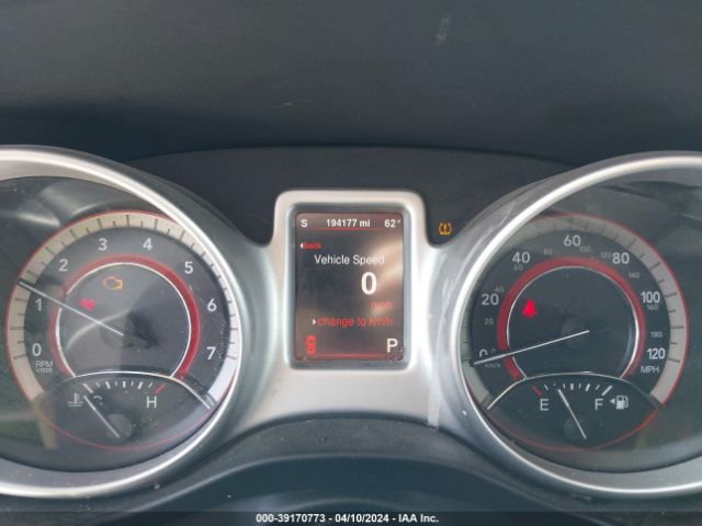 3C4PDDEG2ET302450 Dodge Journey R/t