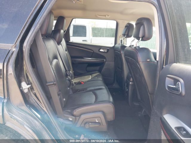3C4PDDEG2ET302450 Dodge Journey R/t