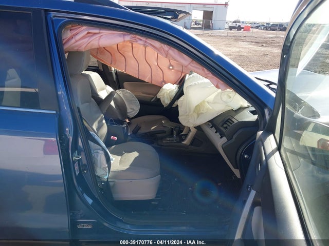 Subaru Forester 2.5i Limited 2014 JF2SJAHC0EH466094 Image 5