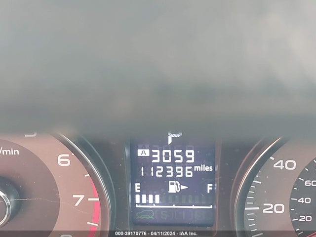 Subaru Forester 2.5i Limited 2014 JF2SJAHC0EH466094 Image 7