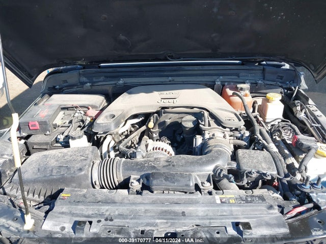 1C6HJTFG3ML510196 Jeep Gladiator High Altitude 4x4