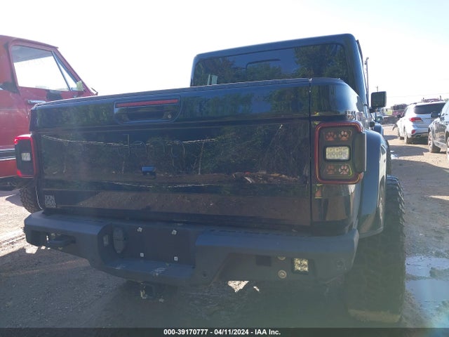 1C6HJTFG3ML510196 Jeep Gladiator High Altitude 4x4