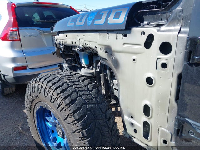 1C6HJTFG3ML510196 Jeep Gladiator High Altitude 4x4