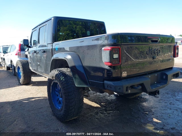 1C6HJTFG3ML510196 Jeep Gladiator High Altitude 4x4