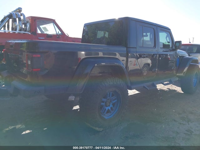 1C6HJTFG3ML510196 Jeep Gladiator High Altitude 4x4