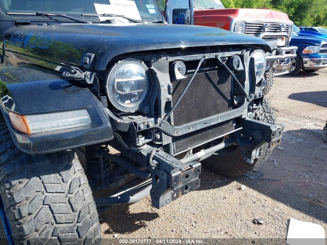 1C6HJTFG3ML510196 Jeep Gladiator High Altitude 4x4
