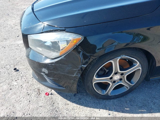WDDSJ4EB0EN148768 Mercedes-Benz CLA 250