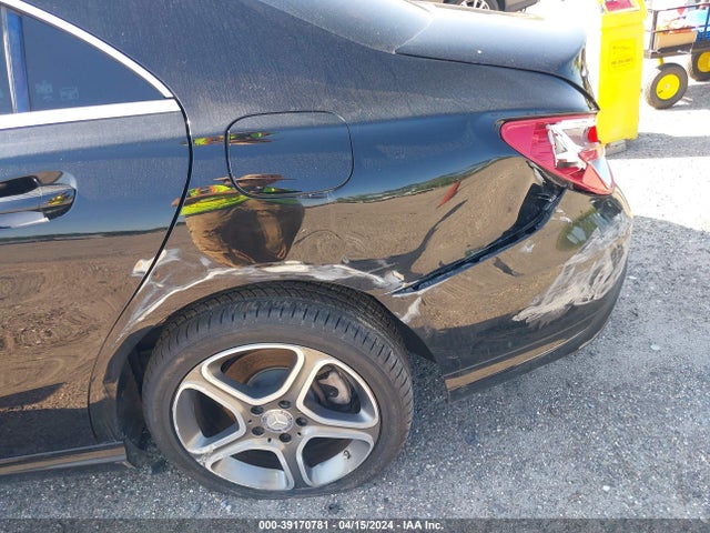 WDDSJ4EB0EN148768 Mercedes-Benz CLA 250