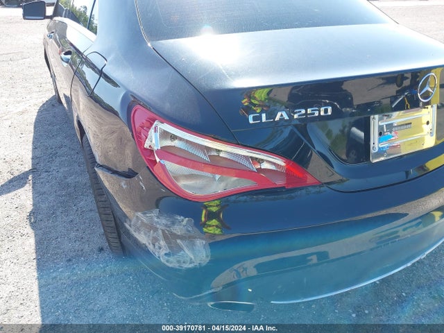WDDSJ4EB0EN148768 Mercedes-Benz CLA 250