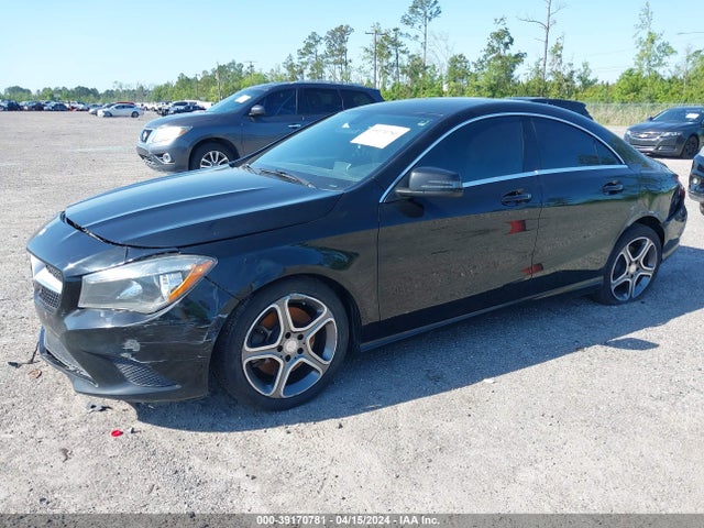 WDDSJ4EB0EN148768 Mercedes-Benz CLA 250