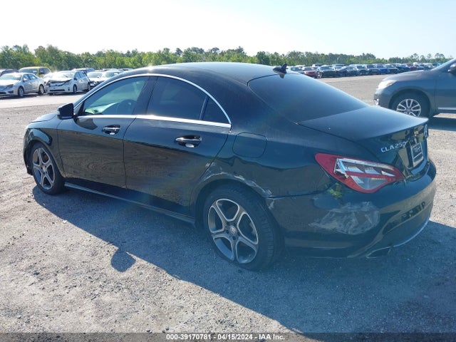 WDDSJ4EB0EN148768 Mercedes-Benz CLA 250