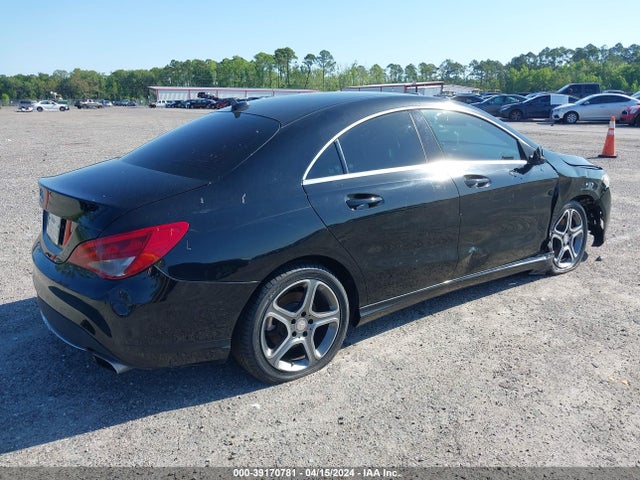 WDDSJ4EB0EN148768 Mercedes-Benz CLA 250
