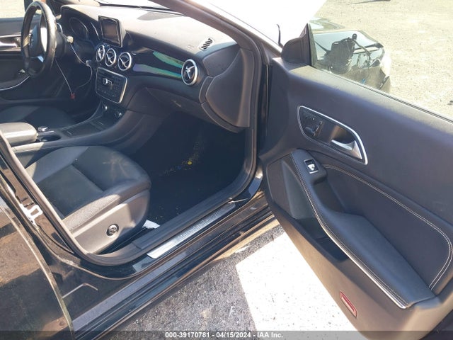 WDDSJ4EB0EN148768 Mercedes-Benz CLA 250