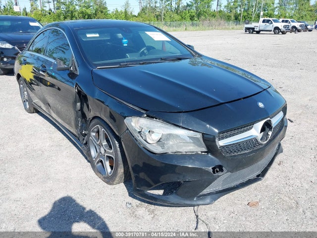 WDDSJ4EB0EN148768 Mercedes-Benz CLA 250