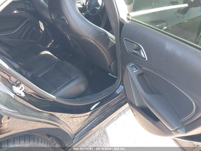 WDDSJ4EB0EN148768 Mercedes-Benz CLA 250