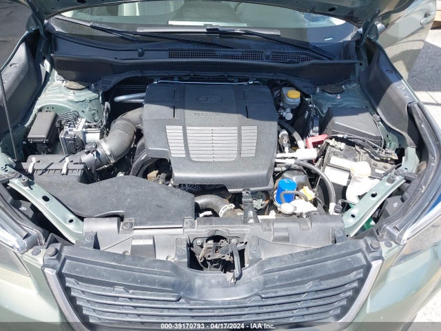 Subaru Forester Premium 2021 JF2SKAFC9MH441161 Image 10