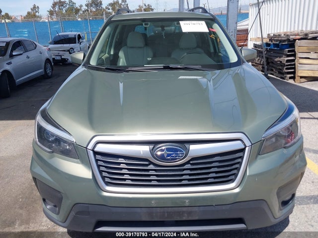 Subaru Forester Premium 2021 JF2SKAFC9MH441161 Image 12